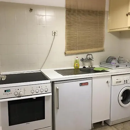 Summer Apartment Agioi Theodoroi