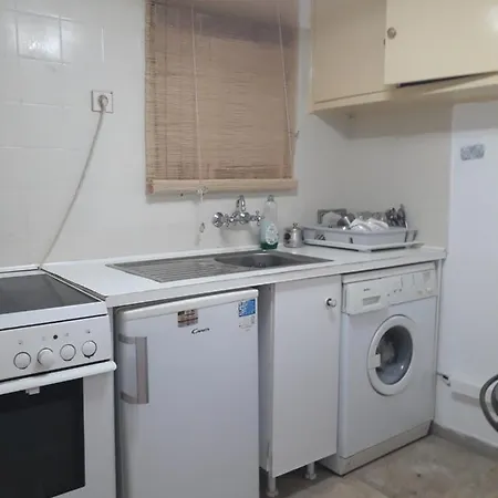 Apartment Summer Agioi Theodoroi